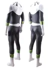 Zentai Second Skin Animated Phantom Danny Danny Danicos Costume Phantom Characters Stage Costumes