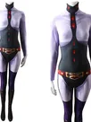 Zentai Second Skin Anime Midnight My Hero Academia Midnight Teacher One-piece Tights
