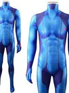 Second Skin Metroid Zero Suit Samus Cosplay Zentai Cosplay Costumes