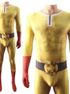 Second Skin One Punch Man Cosplay Zentai Costume One Punch-man