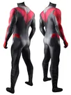 Zentai Second Skin DC Gotham Knights Nightwing Red Nightwing One-piece Tights Costumes Zentai Second Skin DC Gotham Knights Nightwing Red Nightwing One-piece Tights Costumes