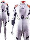 Evangelion Eva Rei Rei Ayanami Cosplay Zentai Skin Suit Comic Con Stage Show Costumes