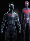 Zentai Second Skin Comic Book Hero Future Batman Beyond Zentai Second Skin Comic Book Hero Future Batman Beyond