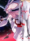Second Skin Anime National Team Tights Darling in the Frankxx 02 Stage Costumes Cosplay Zentai Costume