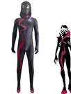 Second Skin Gwenom Gwen Hooded Gwen Cosplay Zentai Costume Cosplay Zentai Stage Costumes