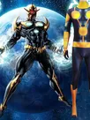 Second Skin Nova Sam Alexander Bodysuit Anime Cosplay Zentai Show Costumes Halloween Cosplay Zentai Costume