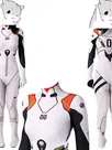 Upgraded Evangelion Eva Rei Rei Ayanami Cosplay Zentai Skin Suit Comic Con Stage Show Costumes