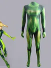 Second Skin Green Version of Metroid Samus Aran Cosplay Zentai Costume Second Skin Green Version of Metroid Samus Aran Cosplay Zentai Costume