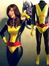 Second Skin X-men Katie Pride Cosplay Zentai Costume Costume Cosplay Zentai Anime Costume Costume