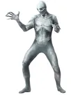 Zentai Second Skin Halloween Horror Zombie All-inclusive Tights Jumpsuit Halloween Stage Costumes Coshalloween Costumes