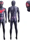 Zentai Second Skin Comic Book Hero Future Batman Beyond Zentai Second Skin Comic Book Hero Future Batman Beyond