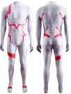 Second Skin Anime National Team Tights Darling in the Frankxx 02 Stage Costumes Cosplay Zentai Costume