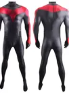 DC Nightwing Cosplay Zentai Skin Suit Cos Costume