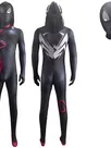 Second Skin Gwenom Gwen Hooded Gwen Cosplay Zentai Costume Cosplay Zentai Stage Costumes