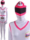 Second Skin Anime Women's Team Cos Cosplay Zentai Costume Stage Costumes