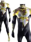 Second Skin Comic Book Hero Shazam Cosplay Zentai Costume Cosplay Zentai Costume Stage Costumes Cosplay Zentai Show Costumes