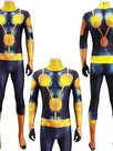 Second Skin Nova Sam Alexander Bodysuit Anime Cosplay Zentai Show Costumes Halloween Cosplay Zentai Costume