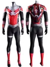 Second Skin Falcon and the Winter Soldier Captain America Cosplay Zentai Costume Halloween Stage Costumes Cos Show Costumes Cosplay Zentai Costume