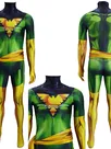 Second Skin X-men: Cosplay Zentai Costume Phoenix Cosplay Zentai Costume