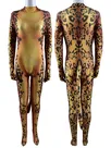 Second Skin Shenqi Woman 1984 Villain Hero Cheetah Cosplay Zentai Costume Cosplay Zentai Costumes