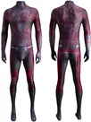 Second Skin Guardians of the Galaxy Destroyer De Cos Costume Cosplay Zentai Costume One-piece Tights