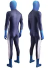 Rockman Man Zentai Skin Suit