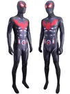 Zentai Second Skin Comic Book Hero Future Batman Beyond Zentai Second Skin Comic Book Hero Future Batman Beyond