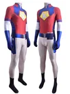 Second Skin Task Force X Assembles the Peacemaker Cosplay Zentai Show Costumes Thesuicide Halloween Costumes