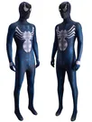 Second Skin Halloween Cosplay Zentai Costume Venom Costume Costume Cosplay Zentai Costume