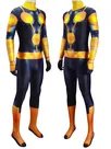 Second Skin Nova Sam Alexander Bodysuit Anime Cosplay Zentai Show Costumes Halloween Cosplay Zentai Costume