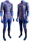 Second Skin Ant-man 2 the Wasp Appears Cosplay Zentai Costume Cosplay Zentai Costume Stage Costumes