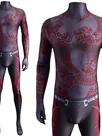 Second Skin Guardians of the Galaxy Destroyer De Cos Costume Cosplay Zentai Costume One-piece Tights