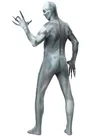 Zentai Second Skin Halloween Horror Zombie All-inclusive Tights Jumpsuit Halloween Stage Costumes Coshalloween Costumes