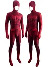 Second Skin Daredevil Cosplay Zentai Jumpsuit Halloween Cos Show Costumes
