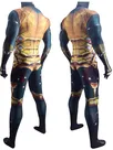 Second Skin Villain Hero Mysterio Cosplay Zentai Costume Stage Costumes Halloween Costumes