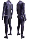 Second Skin Purple Panther Cosplay Zentai Costume Sports Muscle Tights Anime Costume Cosplay Zentai Panther Costume Costume Second Skin Purple Panther Cosplay Zentai Costume Sports Muscle Tights Anime Costume Cosplay Zentai Panther Costume Costume