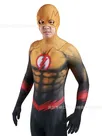 Second Skin DC Flash Cosplay Zentai Costume the Flash Costumes Second Skin DC Flash Cosplay Zentai Costume the Flash Costumes