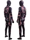 Second Skin Deadpool Cos Deadpool Cosplay Zentai Costume Costume Stage Costumes Halloween Cosplay Zentai Costume