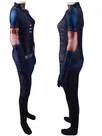 Second Skin Star Wars the Mandalorian Costume Cosplay Zentai Costume Halloween Stage Costumes Show Costumes Second Skin Star Wars the Mandalorian Costume Cosplay Zentai Costume Halloween Stage Costumes Show Costumes