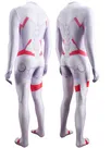Second Skin Anime National Team Tights Darling in the Frankxx 02 Stage Costumes Cosplay Zentai Costume