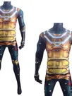Second Skin Villain Hero Mysterio Cosplay Zentai Costume Stage Costumes Halloween Costumes