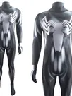 Second Skin New Style Heroine Tights Comics Anti-hero Cosplay Zentai Costume Female Stage Costumes