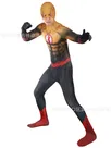 Second Skin DC Flash Cosplay Zentai Costume the Flash Costumes Second Skin DC Flash Cosplay Zentai Costume the Flash Costumes