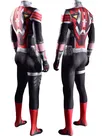 Second Skin Falcon and the Winter Soldier Captain America Cosplay Zentai Costume Halloween Stage Costumes Cos Show Costumes Cosplay Zentai Costume