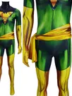 Second Skin X-men: Cosplay Zentai Costume Phoenix Cosplay Zentai Costume
