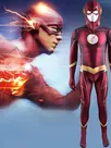 Second Skin the Flash Season 4 the Flash Cosplay Zentai Costume Stage Costumes Cosplay Zentai Costume Anime Show Costumes