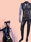 Second Skin Borderlands 3 Cosplay Zentai Costume Maya Costume Borderlands 3 Cosplay Zentai Game Costume