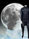 Second Skin Man of Steel Cosplay Zentai Costume Black Man of Steel Costume Halloween Costume Cosplay Zentai Anime Tights Second Skin Man of Steel Cosplay Zentai Costume Black Man of Steel Costume Halloween Costume Cosplay Zentai Anime Tights