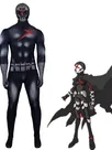 Second Skin Teen Titan Costume Anime Cosplay Zentai Costume Stage Costumes Cosplay Zentai Anime Costume