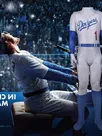 Second Skin Rocketman Cosplay Zentai One-piece Tights Stage Play Second Skin Rocketman Cosplay Zentai One-piece Tights Stage Play